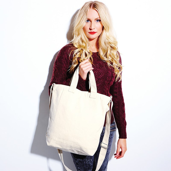 BagBase BG673 - Sac de jour en toile