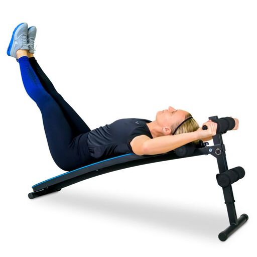 Banco de musculação multifuncional Apollon com inclinação e altura ajustável - Sparraw Fitness