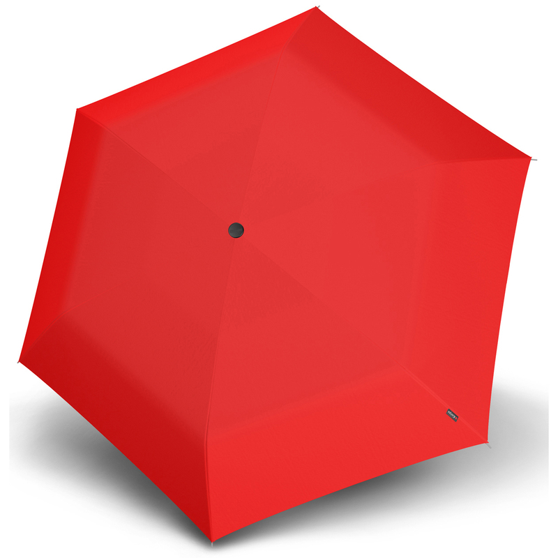 Knirps Regenschirm Ultra Light, rot