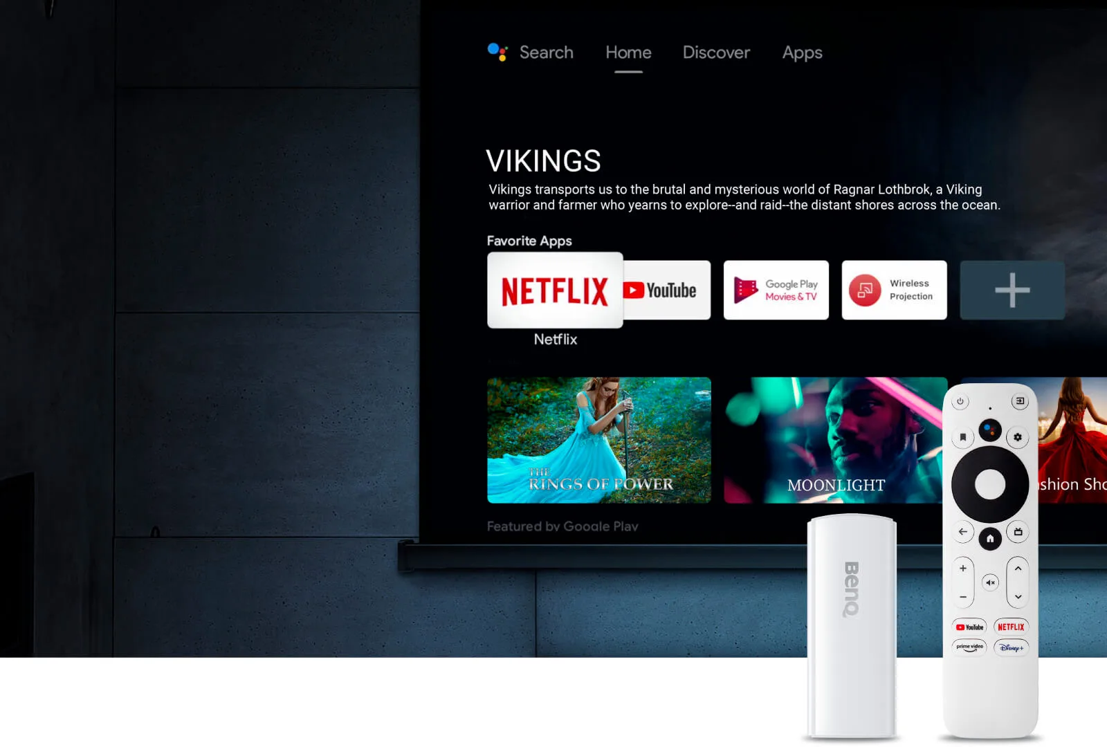 BenQ W2720i Vidéoprojecteurs UHD 4K