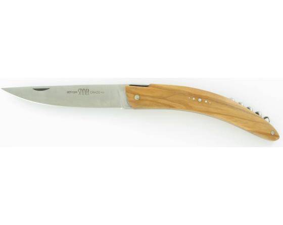 Styl'ver 2 pièces Olivier Couteau de poche par Goyon Chazeau