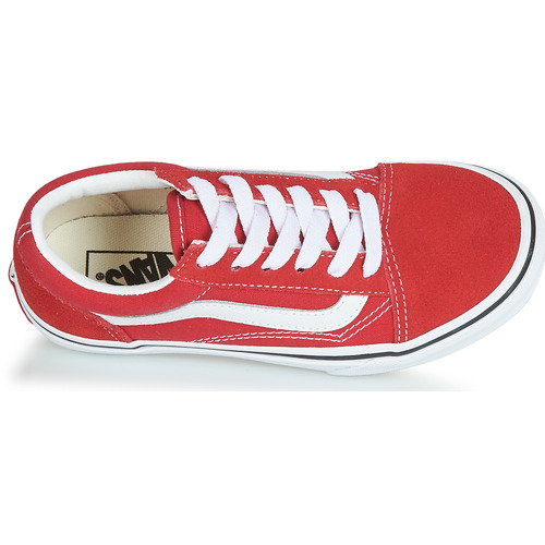 Vans - UY OLD SKOOL - Rouge