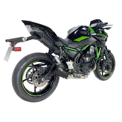 Ligne Complète Ixil RB XTREM BLACK - Noir