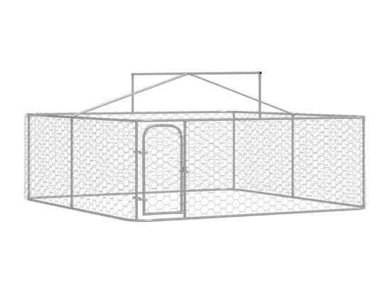 Chenil cage enclos pac 300 x 300 x 150 cm 02_0041908