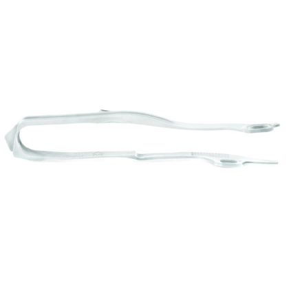 Patin de bras oscillant Acerbis blanc