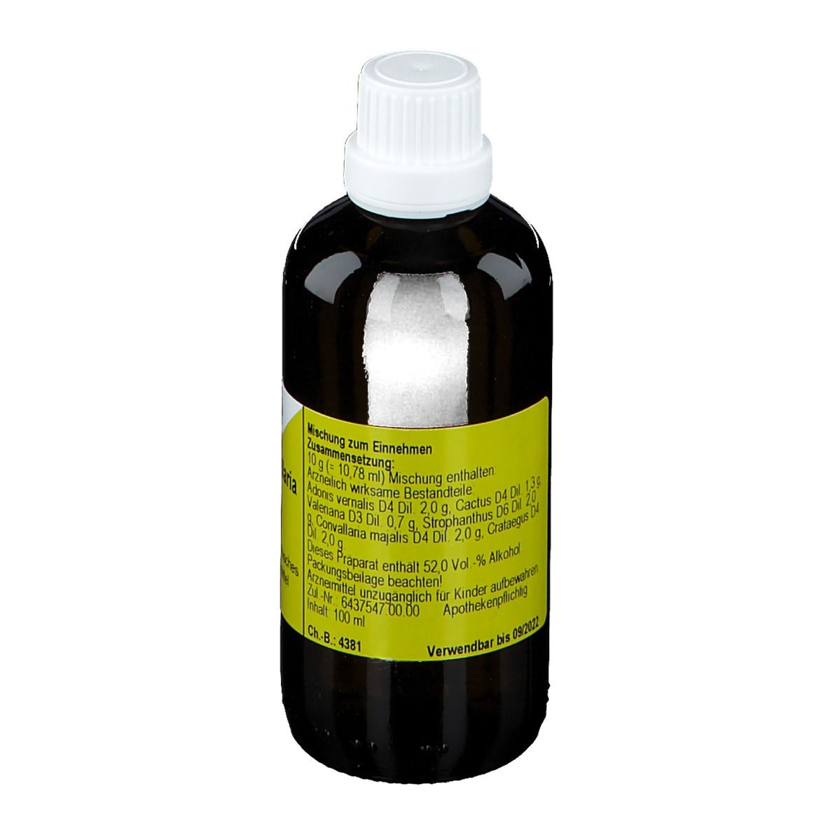NESTMANN Convallaria H 40 Tropfen