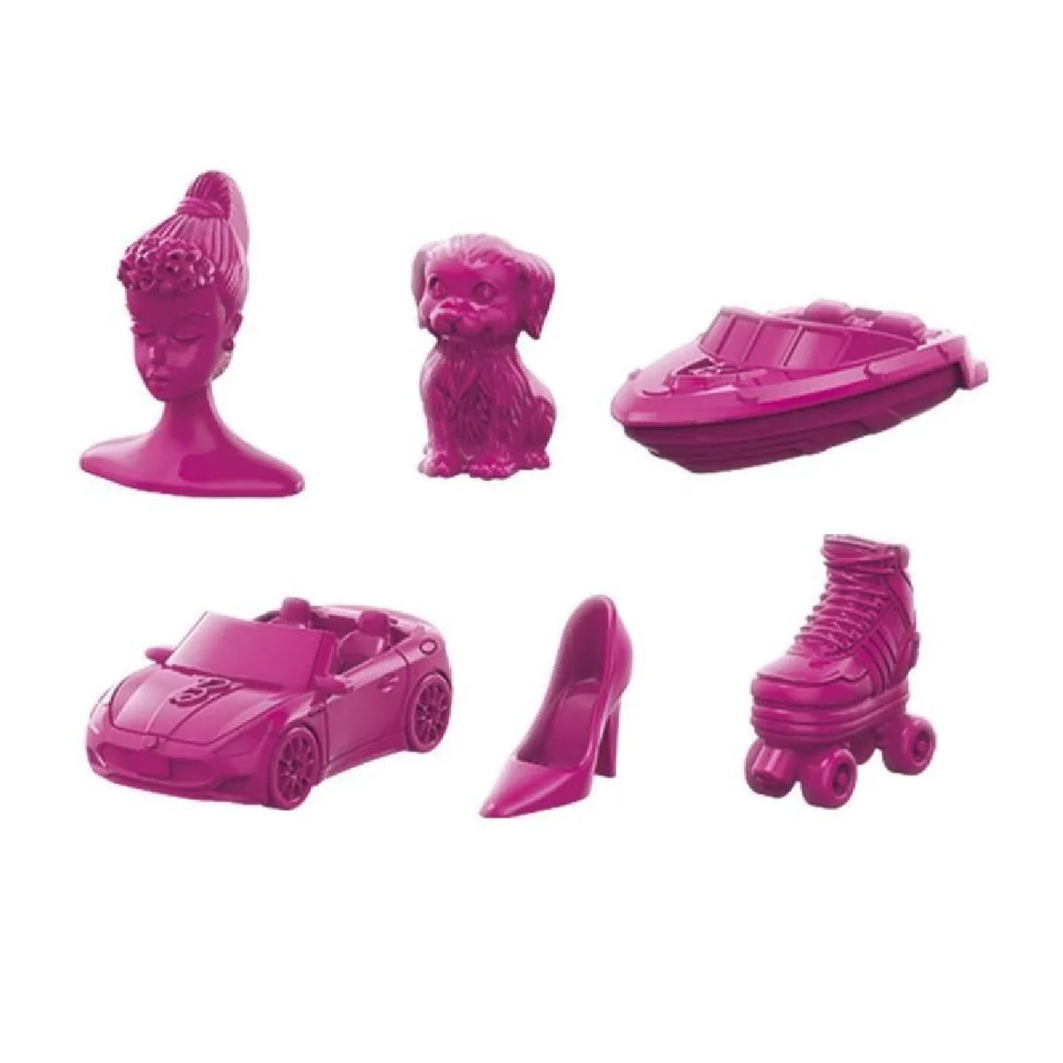 MONOPOLY Barbie - Édition spéciale
