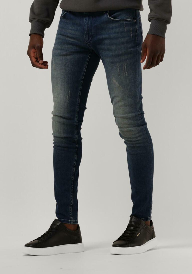 PUREWHITE blauwe purewhite skinny jeans #the dylan w1117