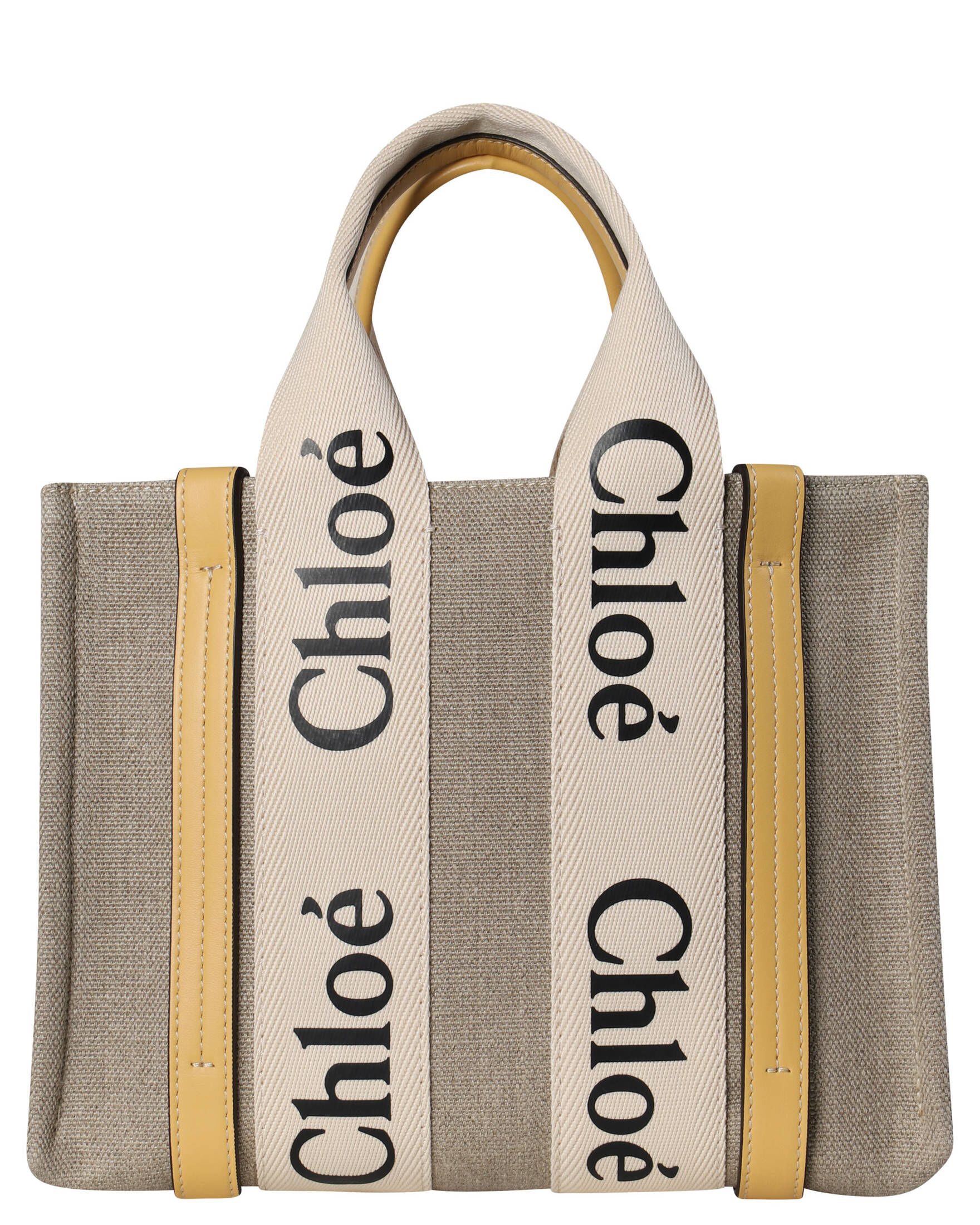 Chloé| Damen Shopper WOODY MINI