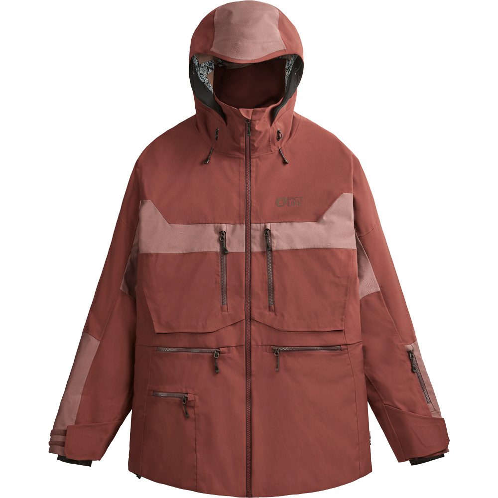 Picture Xobo 3L Hardshelljacke Herren andorra