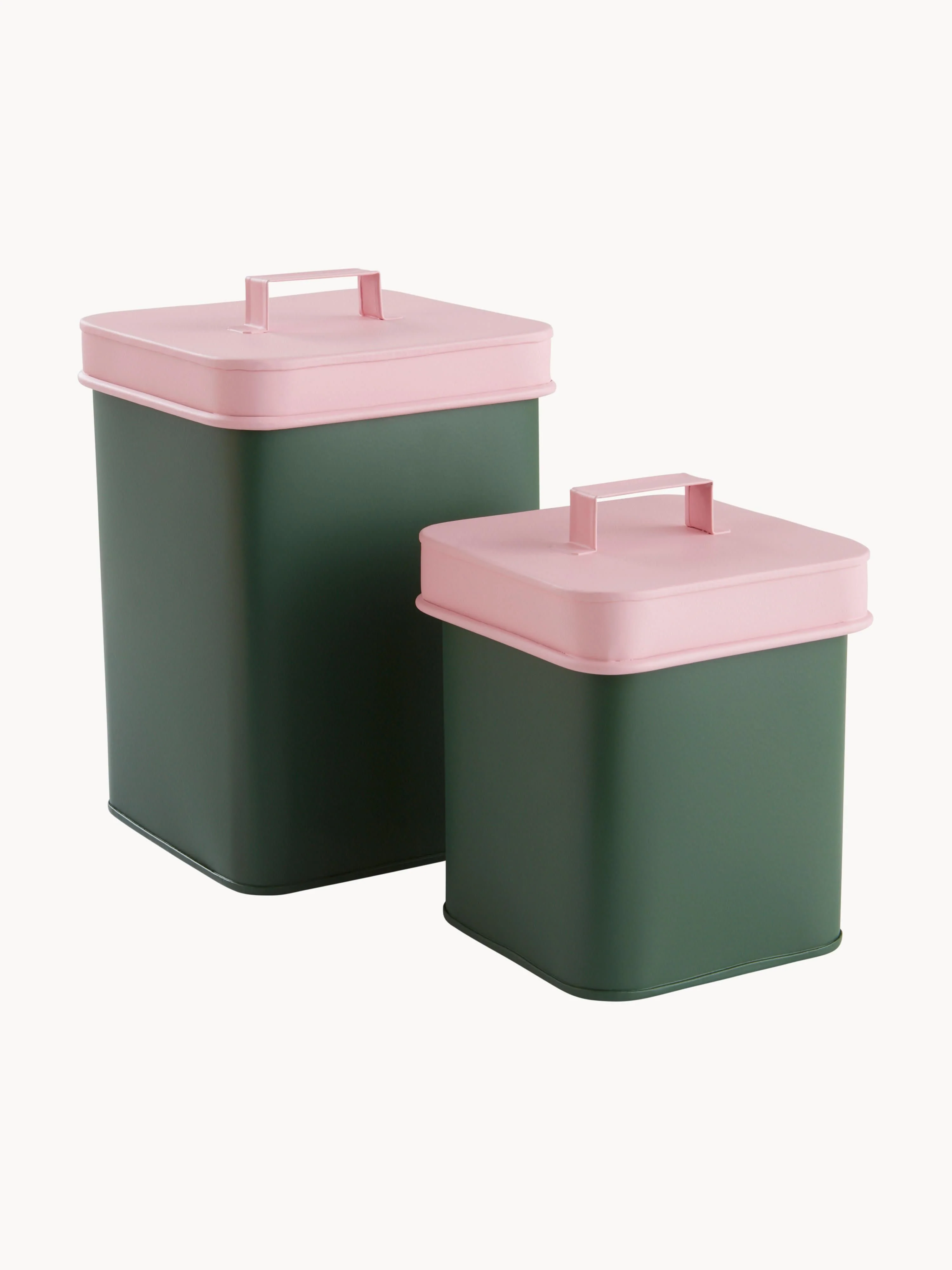 Voedselcontainer Luca, 2-delig