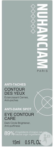 Nuhanciam Contour Des Yeux 15ml