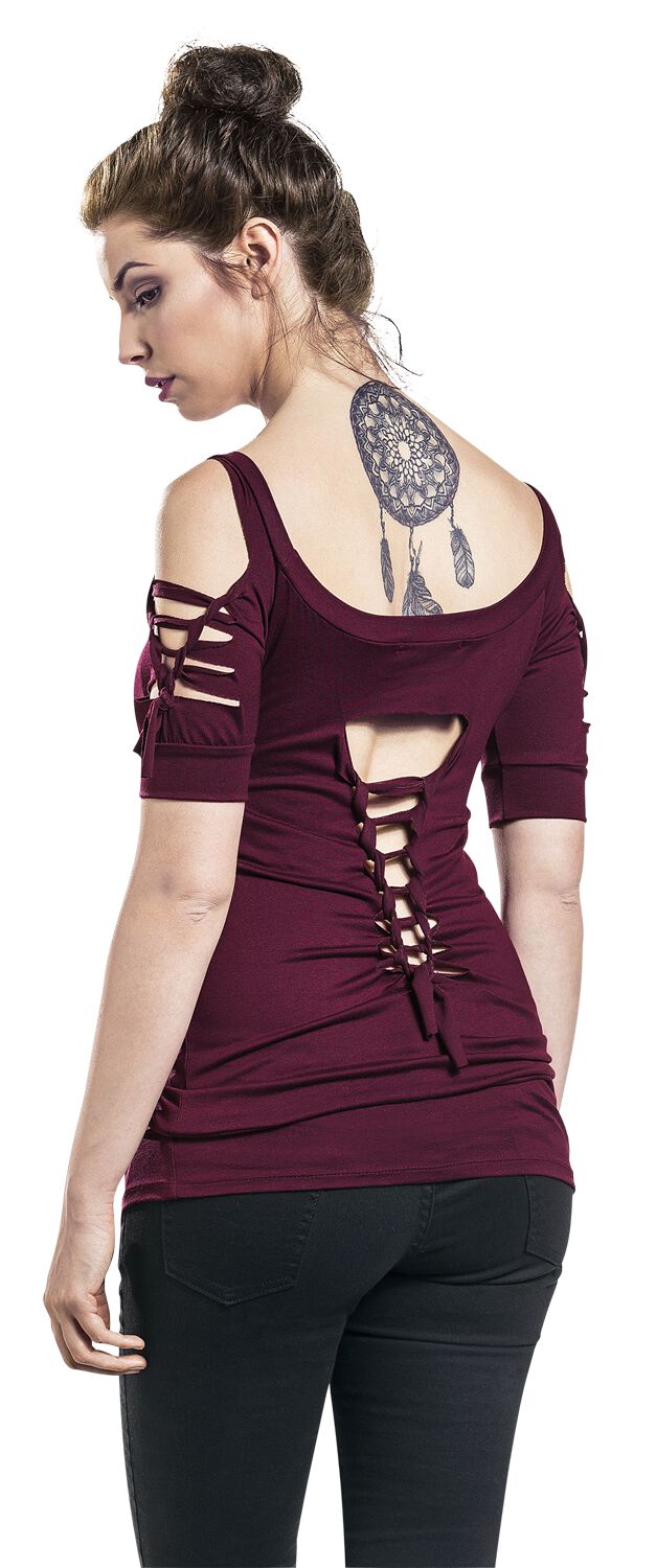 Kork | Outer Vision T-Shirt Manches courtes