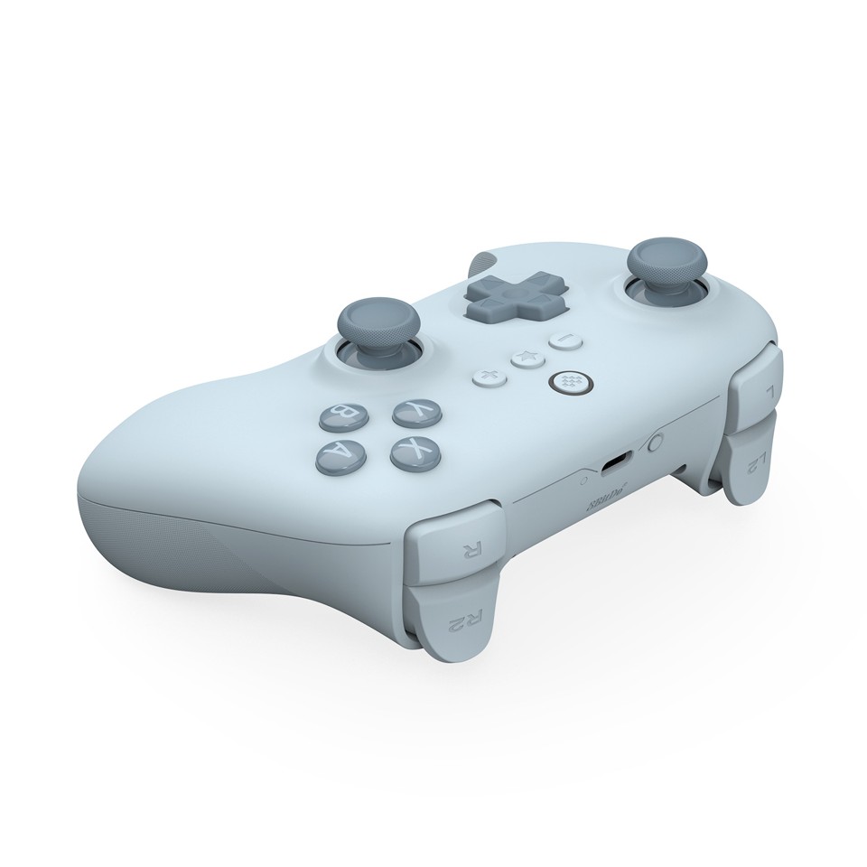 8BitDo Ultimate C Bluetooth Controller Blue NS