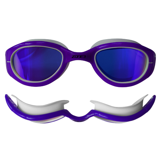 Gafas Zone3 Attack Polarizadas Lilás