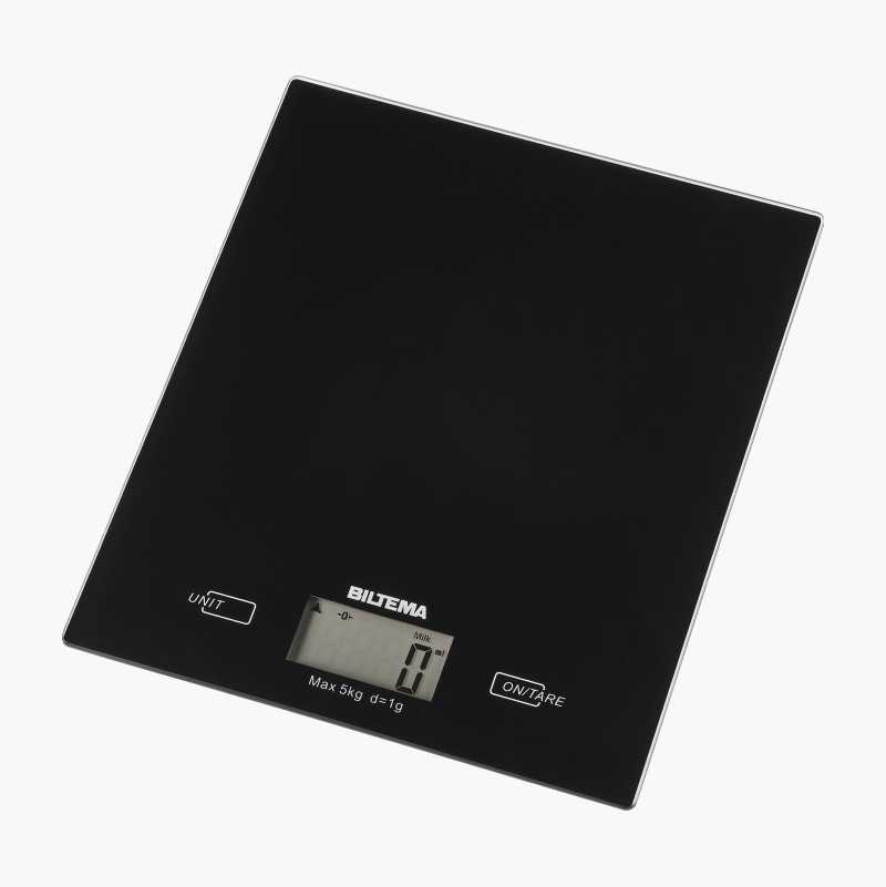 Kjøkkenvekt, 5 kg