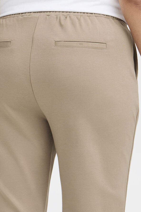 Fransa FRZASTRETCH 1 Pants Brindle