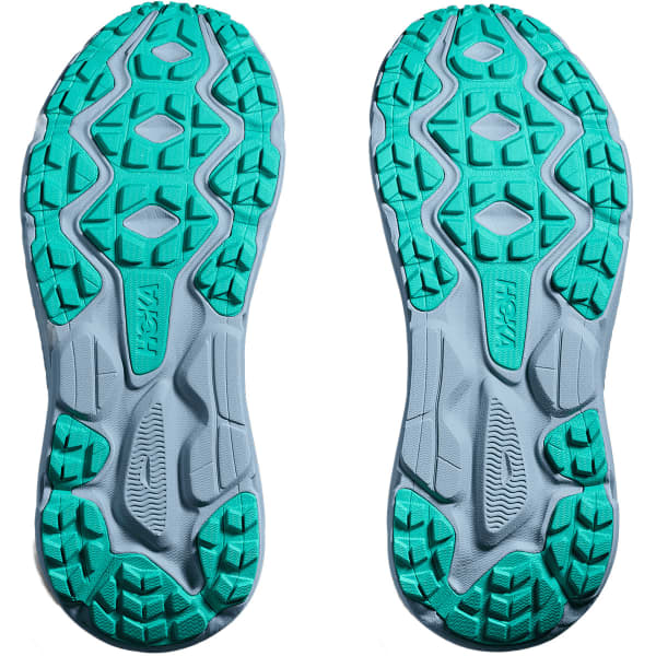 Chaussure trail HOKA ONE ONE CHALLENGER 7 W EVENING SKY / DRIZZLE