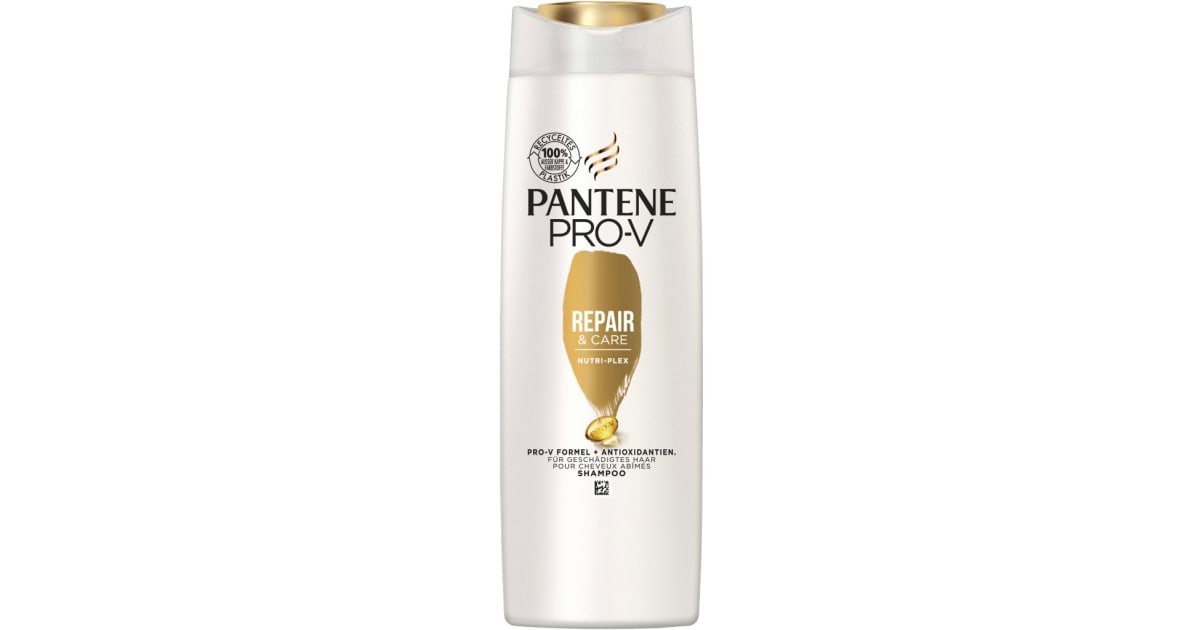 Pantene Repair & Care Shampoo 300 ml