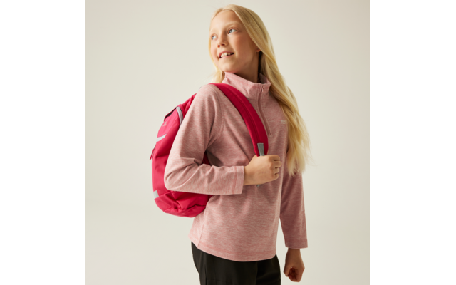 Regatta Hot Shot Marl Kinder Fleecepullover