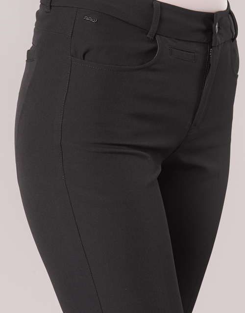 G-Star Raw - D-STAQ MID SKINNY ANKLE CHINO - Noir