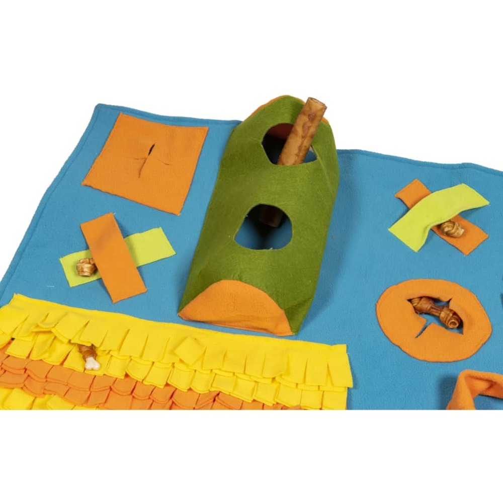 Tapis renifleur pour animaux de compagnie treat mat