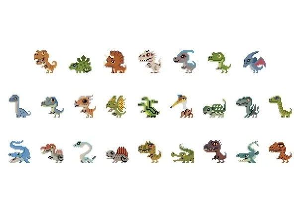 Bitzee Interactive Jurassic World Pet