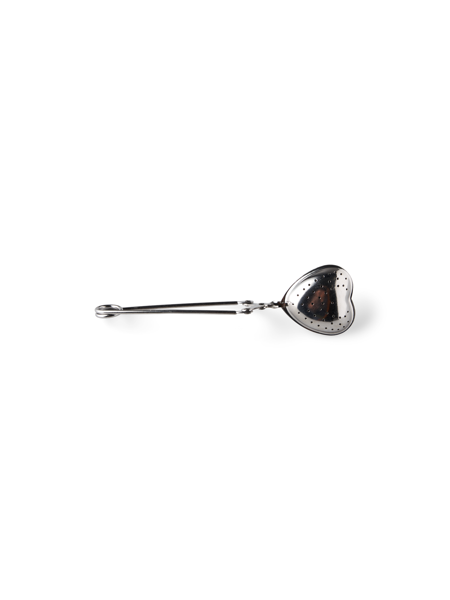 Tesi | Rustfrit stål. | Silver