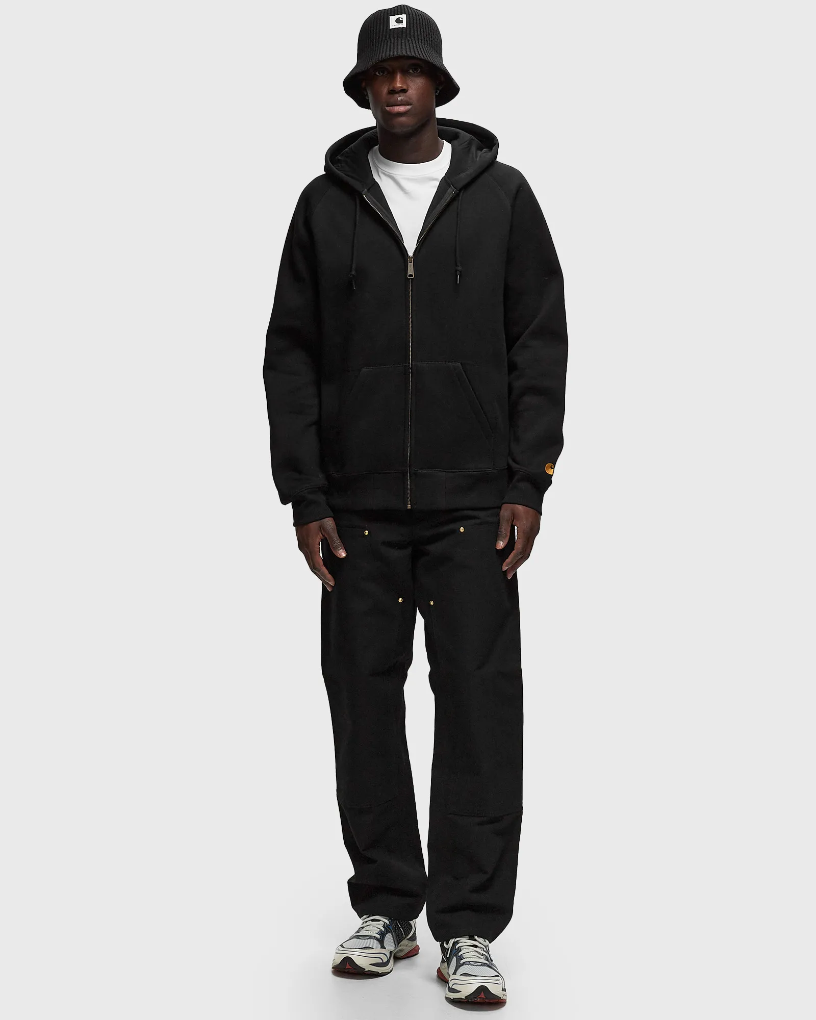 Carhartt WIP Hooded Chase Jacket