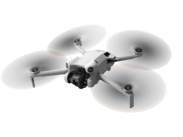 DJI Mini 4 Pro (DJI RC) - Drone - USB