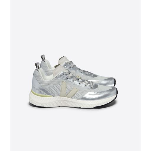 Veja Impala Sneakers, Light-Grey/Pierre Silver, 40