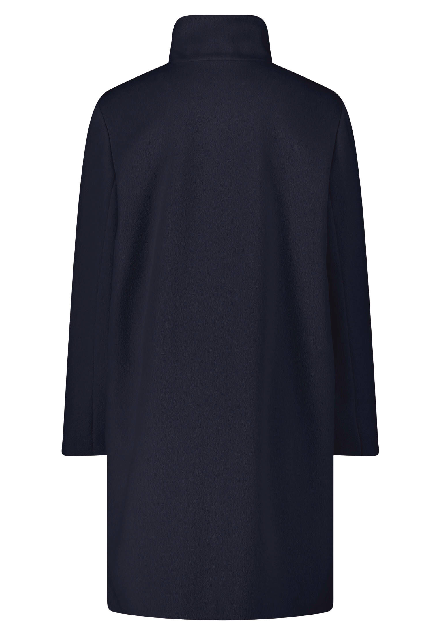 Saint Jacques| Damen Wintermantel mit hohem Kragen
