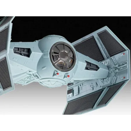 Revell Model Set Darth Vaders TIE Figher