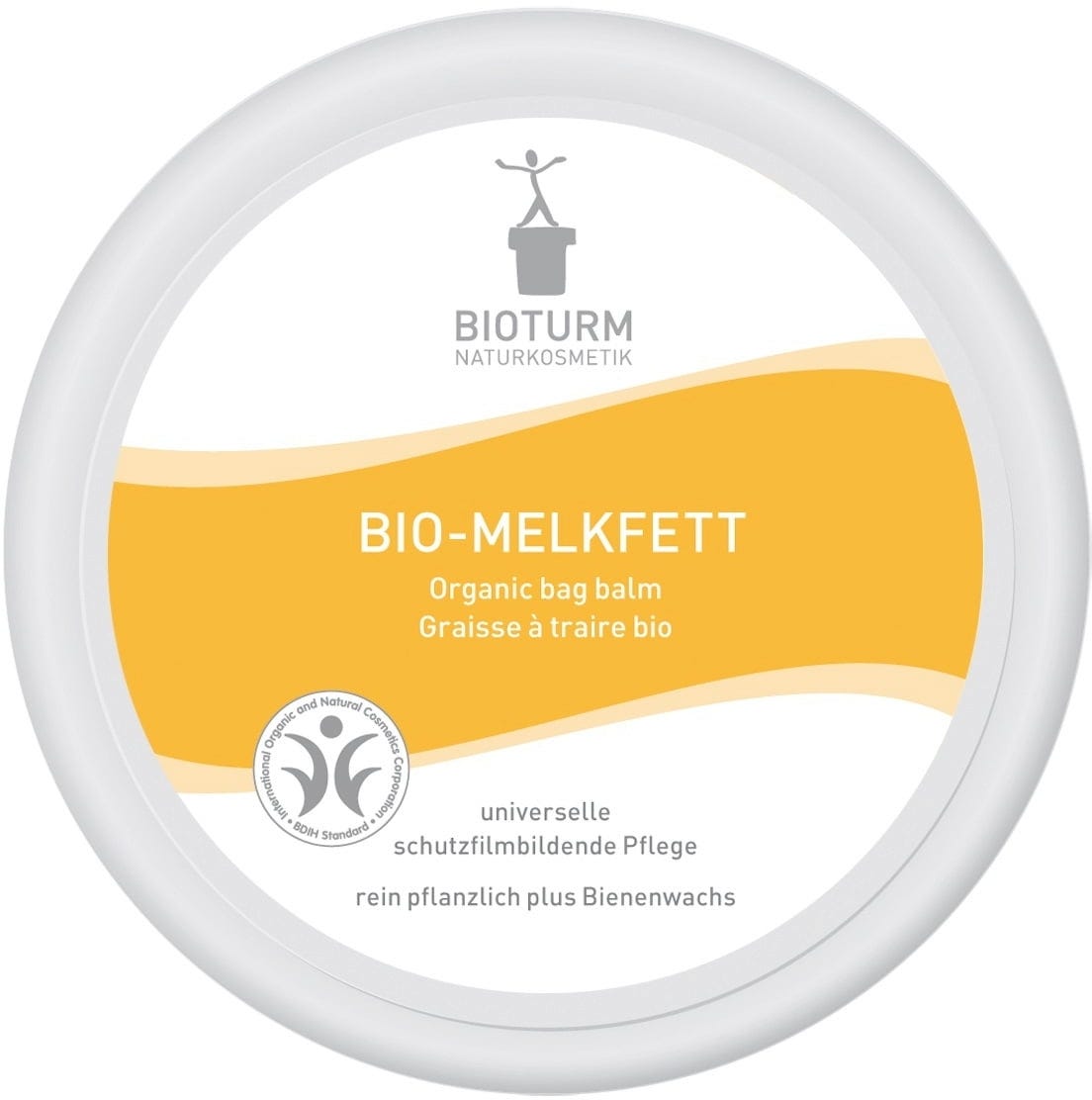 Bioturm  Bio Melkfett Nr.34, 100 ml