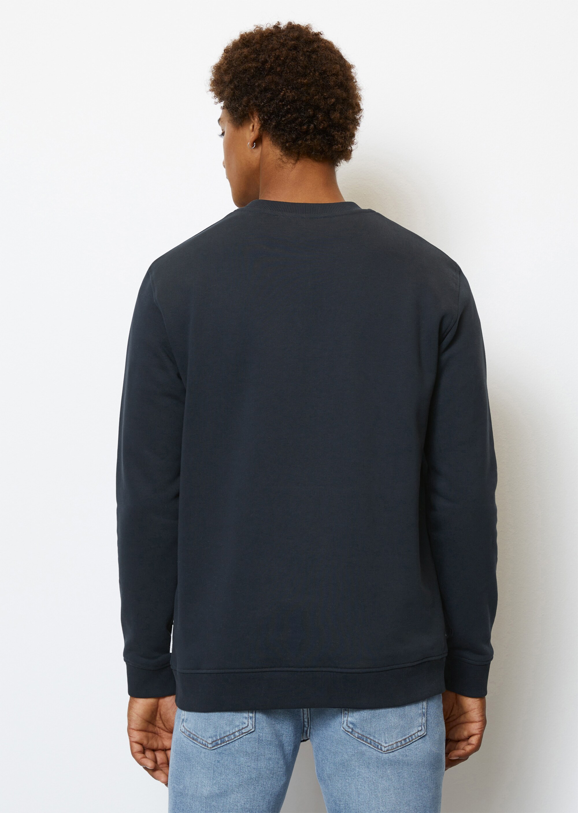 DfC Sweatshirt relaxed mit Brust-Logo