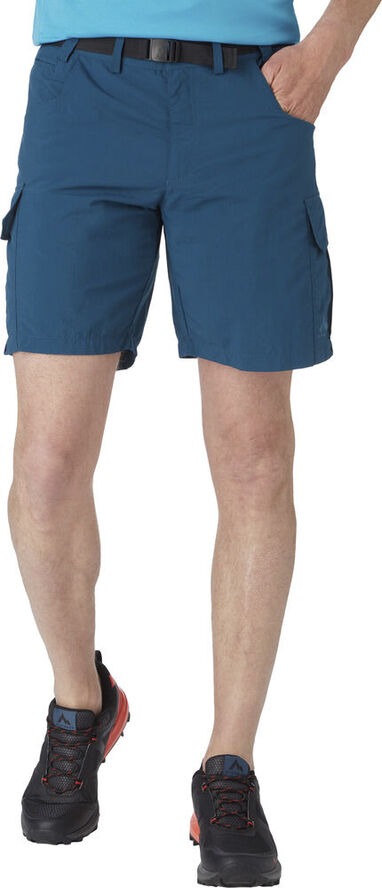MCKINLEY Ajo 3 vandreshorts Blå