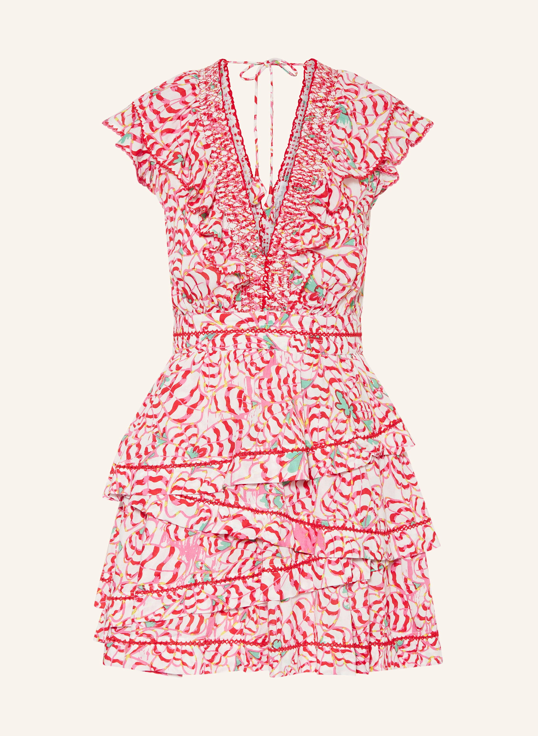 Poupette St Barth Strandkleid CAROL