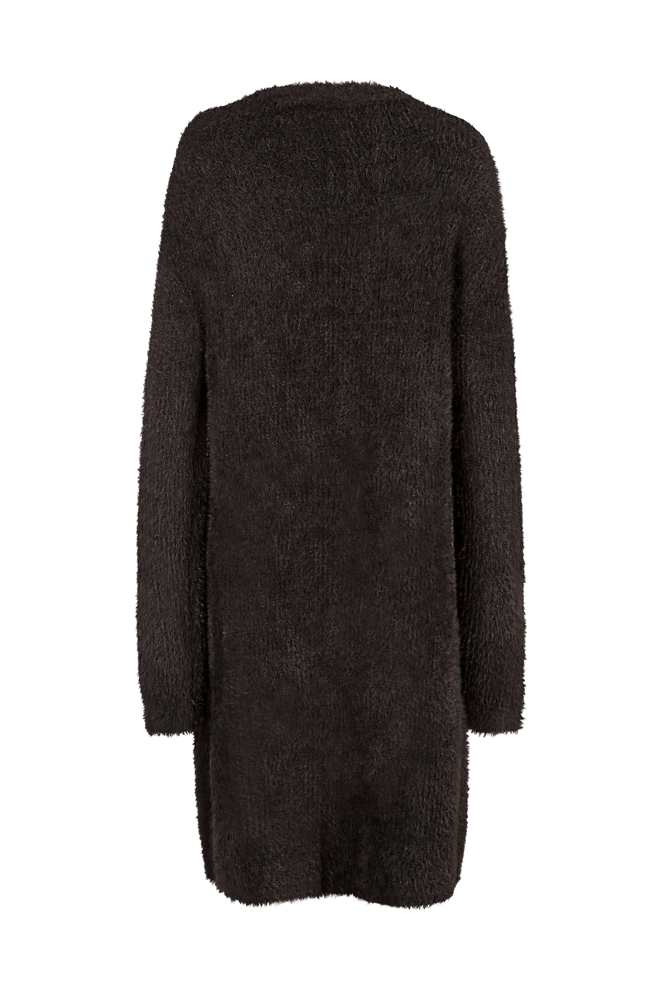happy girls Longstrickjacke offene Form, mit Taschen