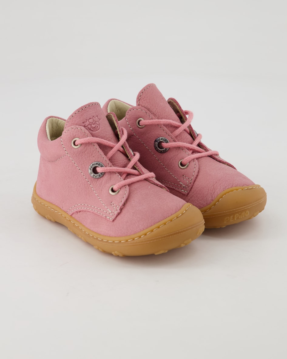 Pepino CORY Lauflernschuhe in Rosa