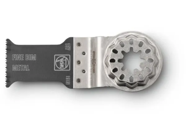 FEIN 63502157240, Savklinge, Glasfiber forstærket plastik, Hårdt platisk, Rør, Plast, Profil, Bimetal, 5 cm, 30 mm, 10 stk