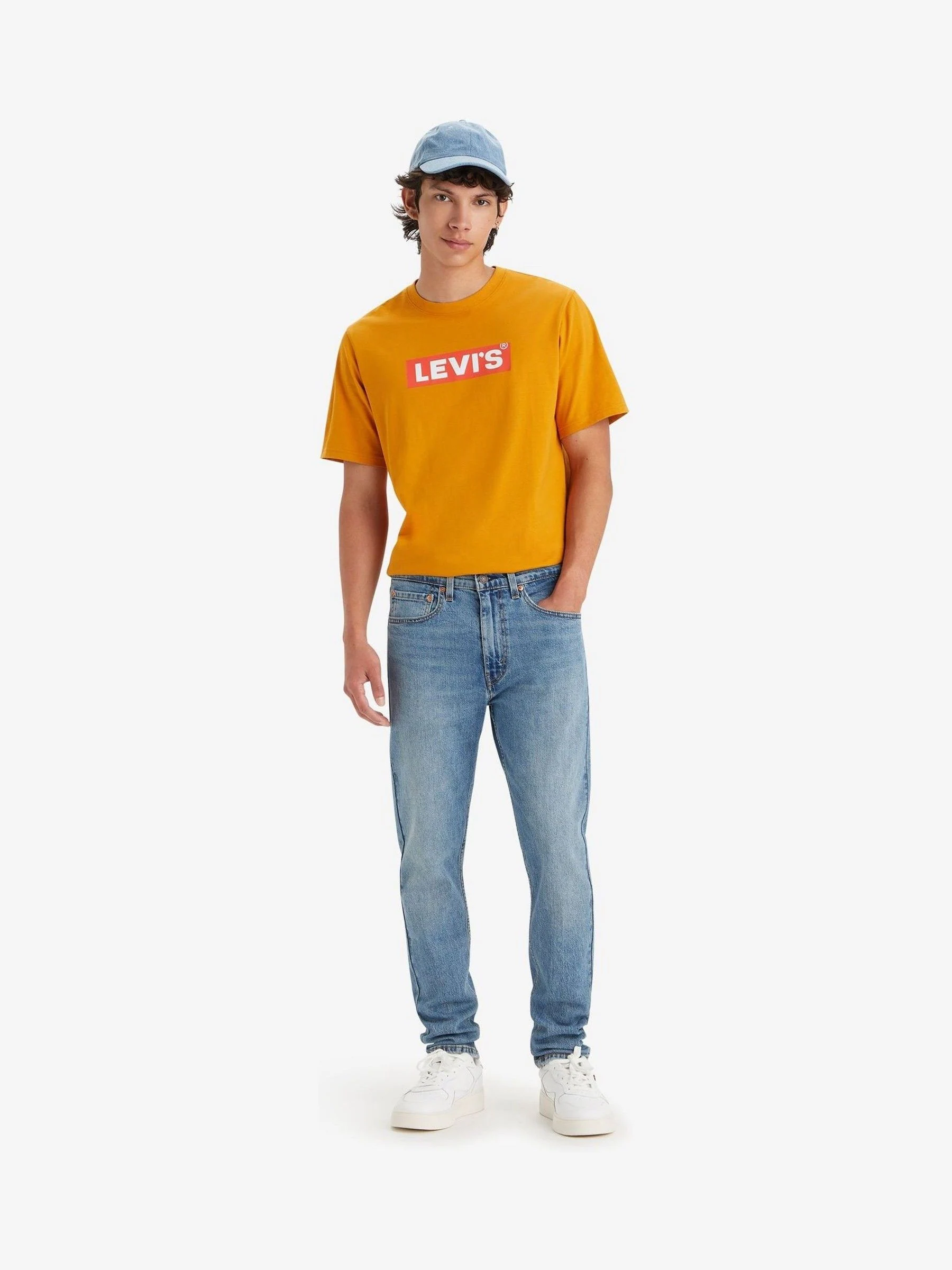 Levi's® 515 Slim Fit Straight Jeans