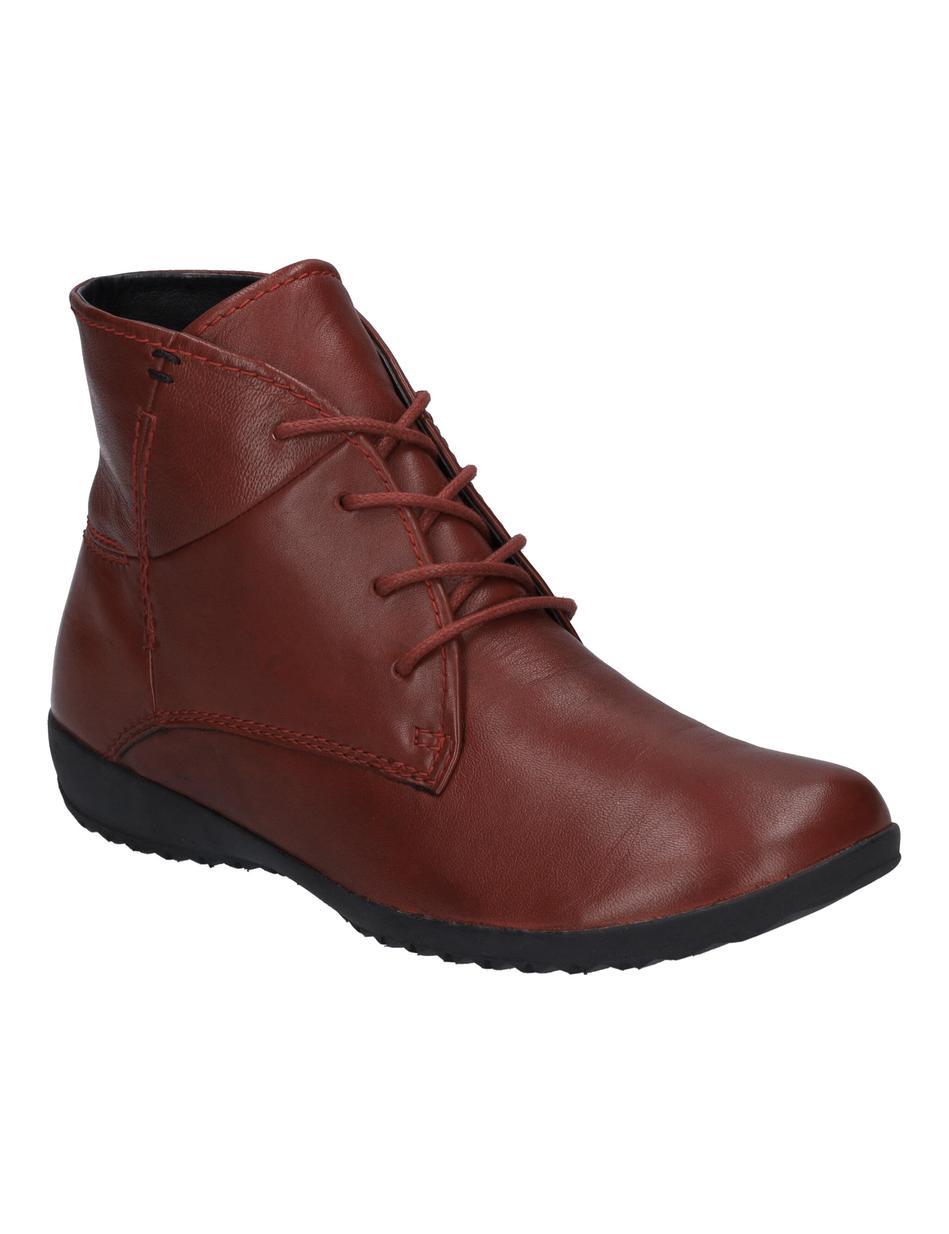 Stiefelette Naly 09, carmin