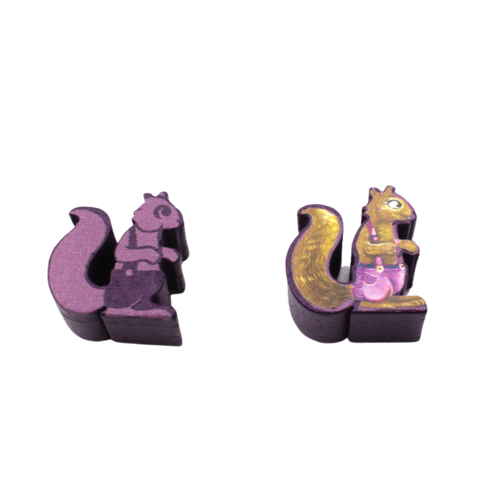 Creature Comforts - Set d'autocollants