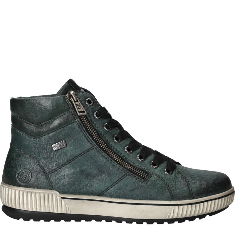 Remonte Veterboots Groen Dames