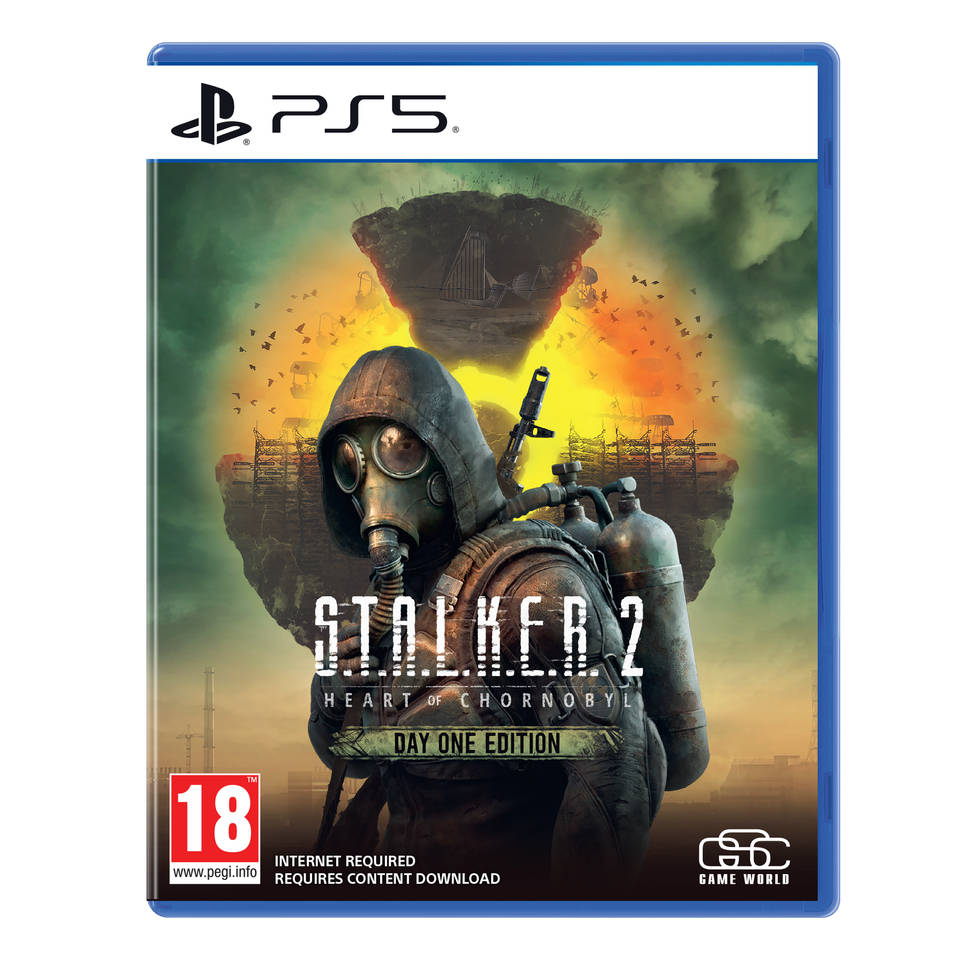 S.T.A.L.K.E.R. 2 Heart of Chornobyl PS5