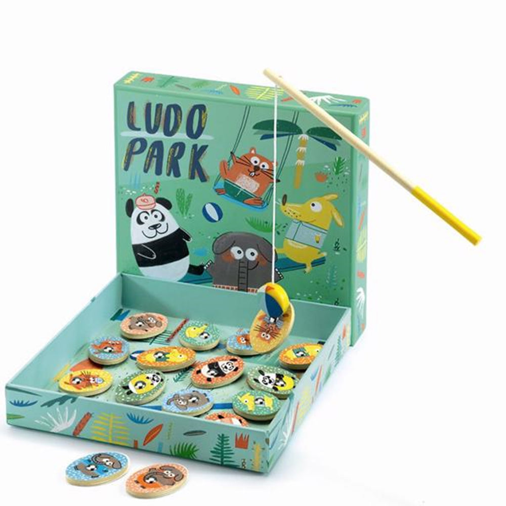 Køb Djeco LudoPark