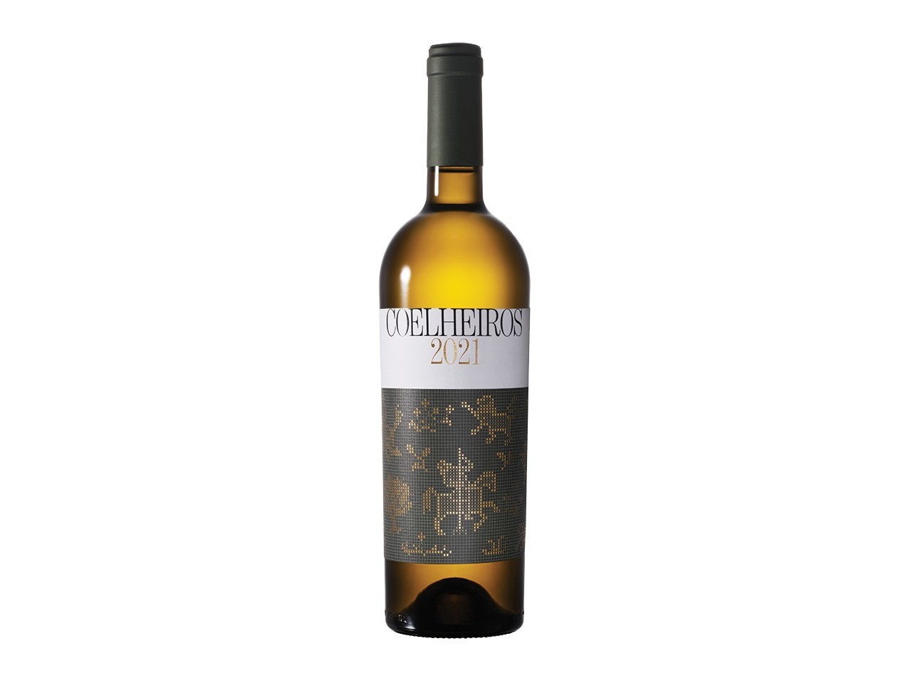 VINHO BRANCO COELHEIROS ALENTEJO 0.75L