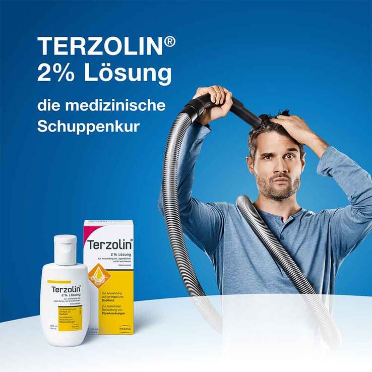 Terzolin 2 % Lösung, 60 ml