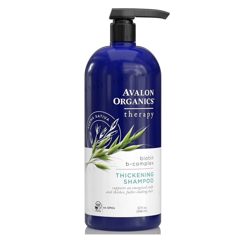 AVALON ORGANICS - Therapy Biotin B-Complex Verdikking Shampoo
