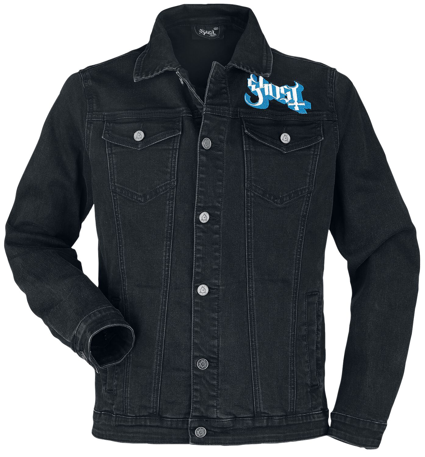 EMP Signature Collection | Ghost Veste en Jean